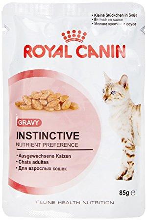 Royal Canin Instinctive Gravy Each