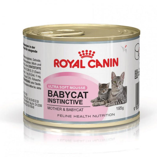 Royal Canin Baby Cat Tins Each