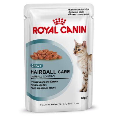 Royal Canin Hairball Care Gravy Each