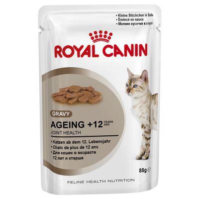 Royal Canin Ageing +12 Sachets Each