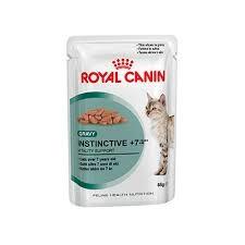 Royal Canin Cat Instinctive 7+ Pouch Each
