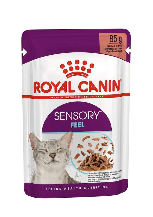 Royak Canine Cat Sensory Feel 85g