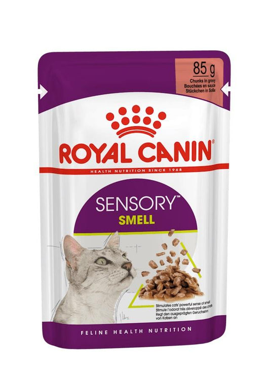 Royal Canin Cat Sensory Wet Smell 85g