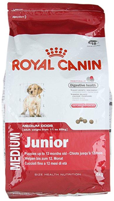 Royal Canin Medium Puppy 4Kg