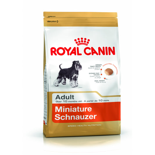 Royal Canin Schnauzer Adult 7.5Kg