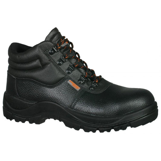 Askari Mid Safety Boots (Hi-Tec) Size 6