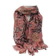 Scarf -Pink