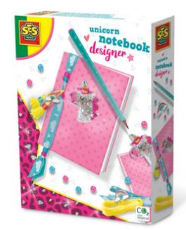 Ses - Unicorn Notebook Designer
