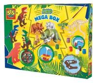 Ses - Dino Mega Box