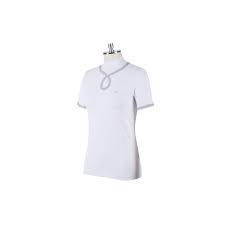 Beona Show Shirt Short Sleeve White
