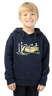 Hy Hoody Thelwell Navy