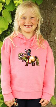 Hy Hoody Thelwell Pink