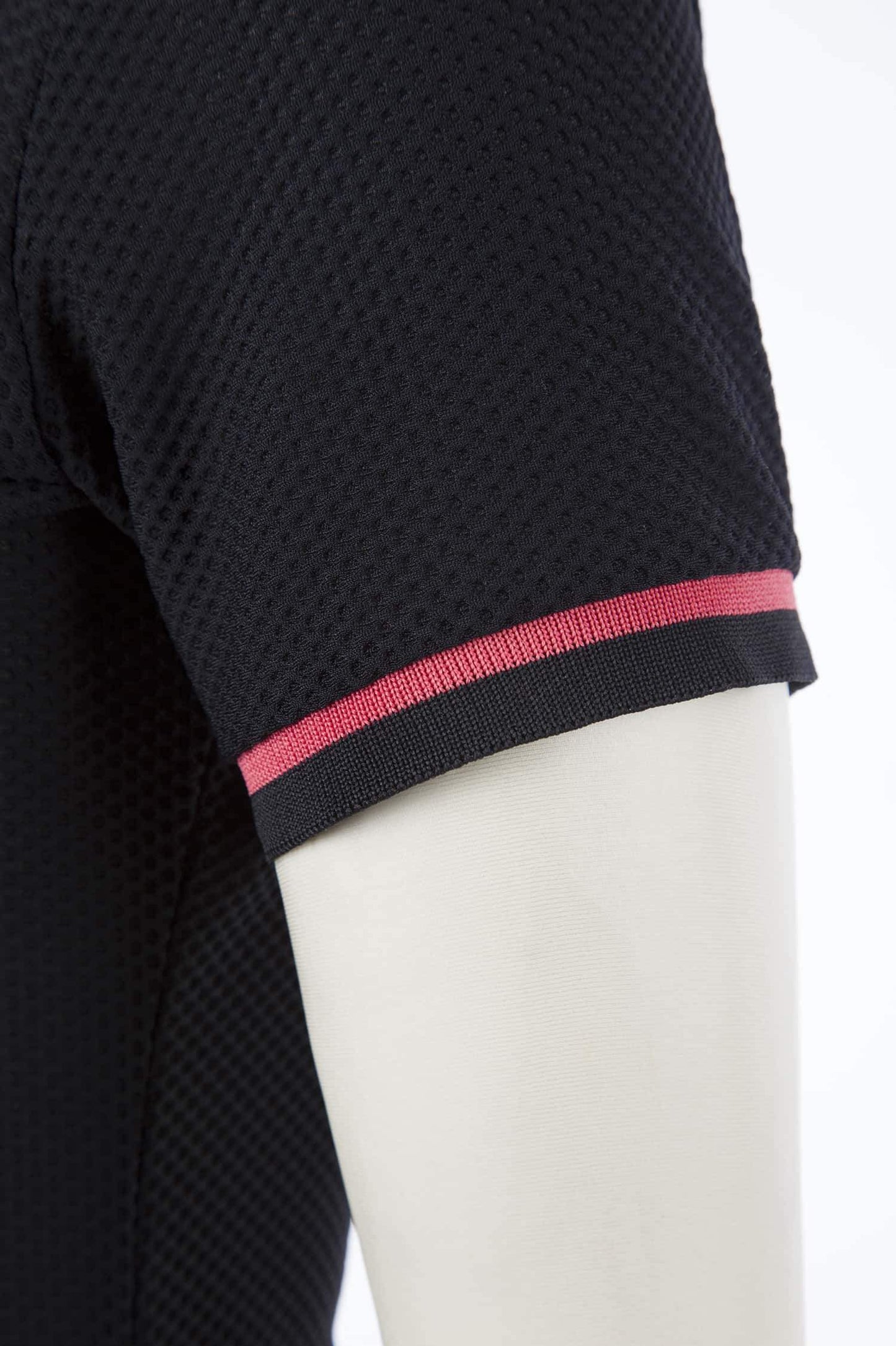 Animo Brevius shirt Short Sleeve Black/Pink