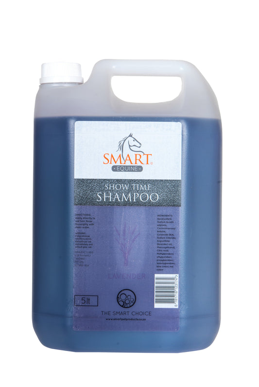 Smart Lavender Shampoo