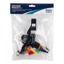 Rain Sprinkler Plastic