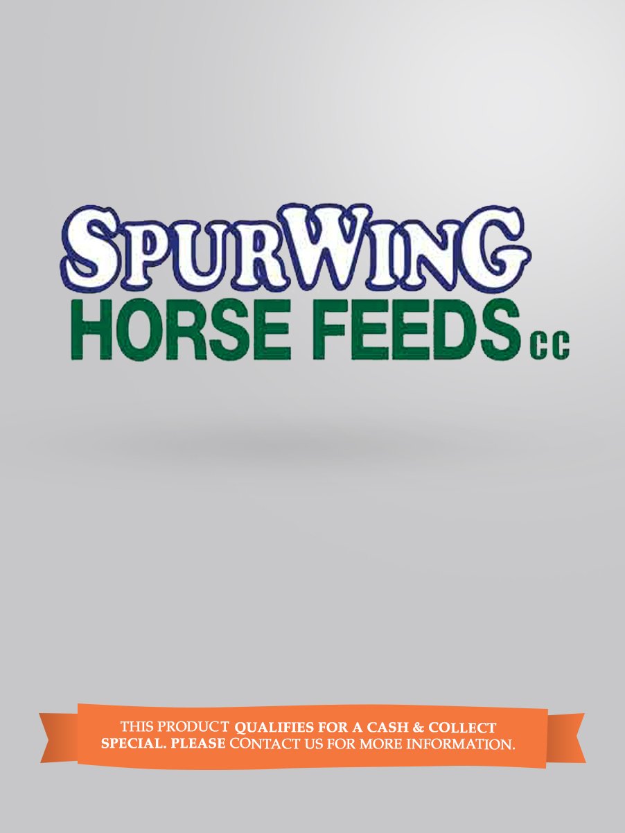 Spurwing 14% Senior Horse
