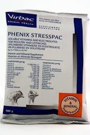 Stresspac- Phenix 100G