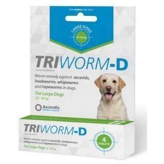 Triworm D Lrg (4)