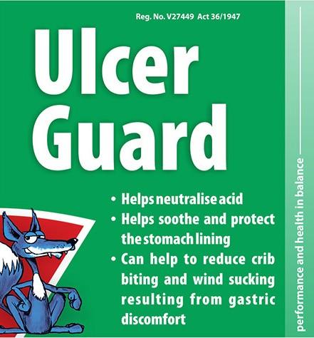 Equifox Ulcer Guard 5kg