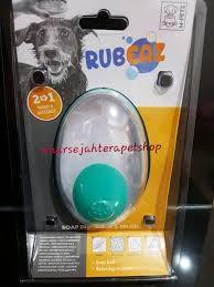 Rugeaz Soap Dispenser & Brush