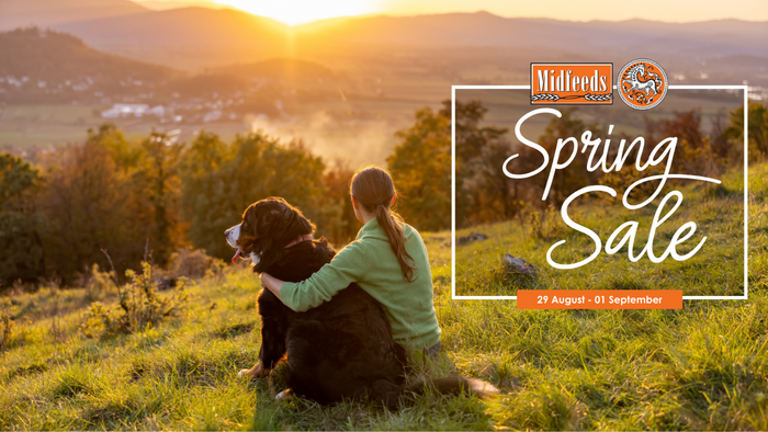 Midfeeds & Tack 'n Togs Annual Spring Sale 2025