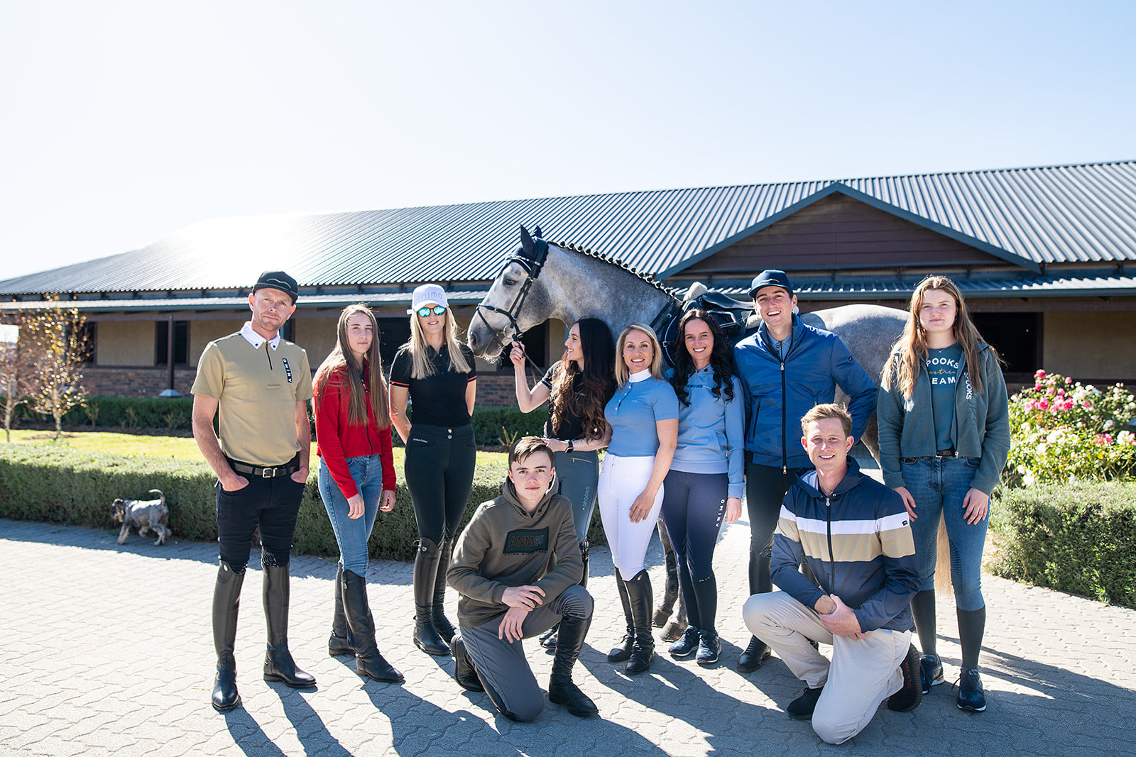 Learn. Shop. Shine. A Tack ’n Togs Experience Like No Other