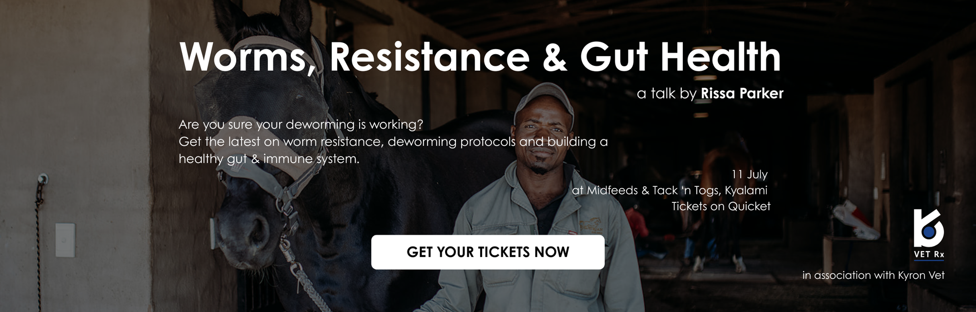 Worms, Resistance & Gut Health with Rissa Parker