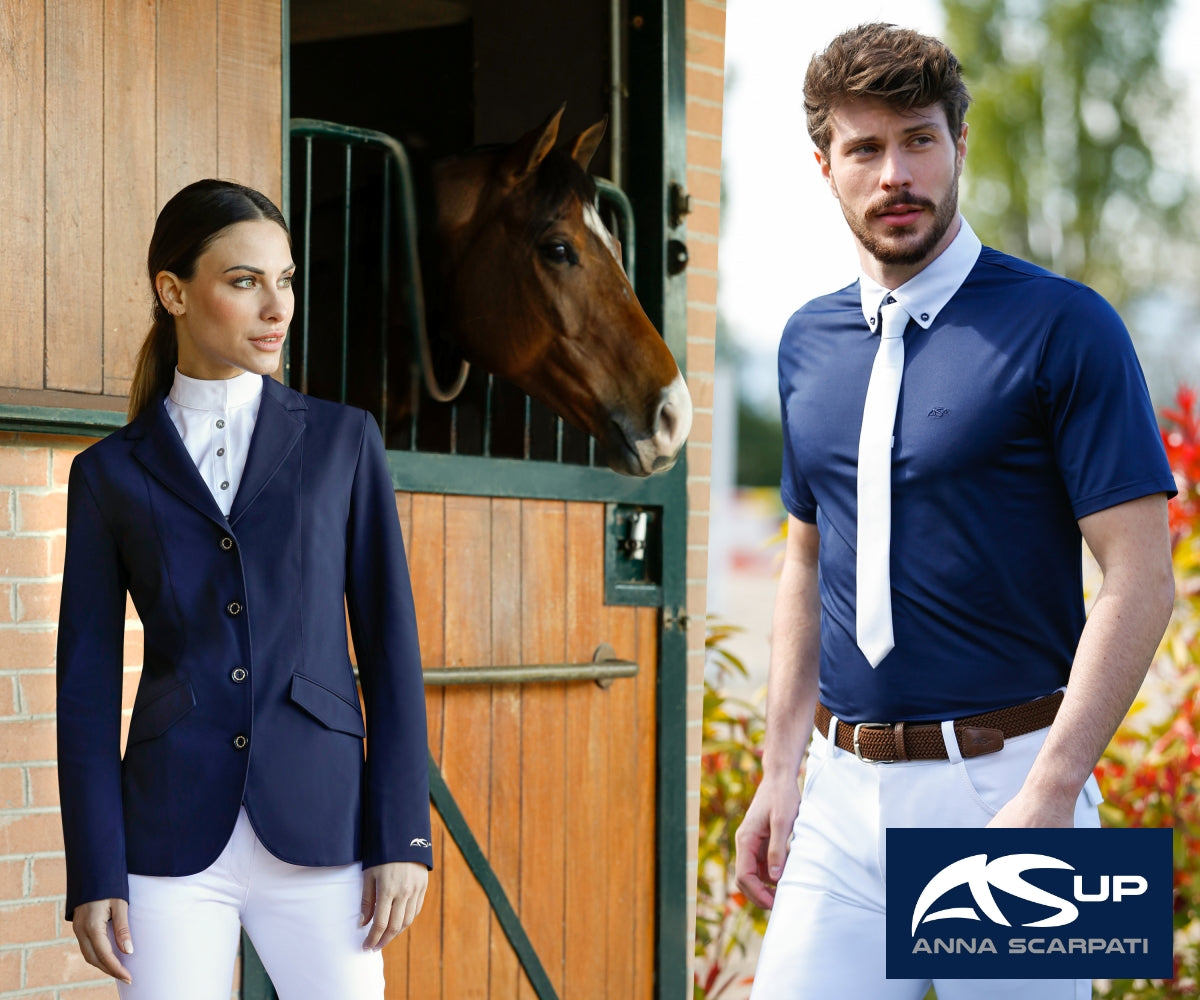 Premium Equestrian Clothing Brands | Stylish & Functional Gear | Tack ...