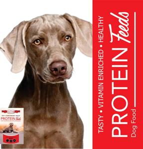 Protein Feeds Adult Dog 25kg