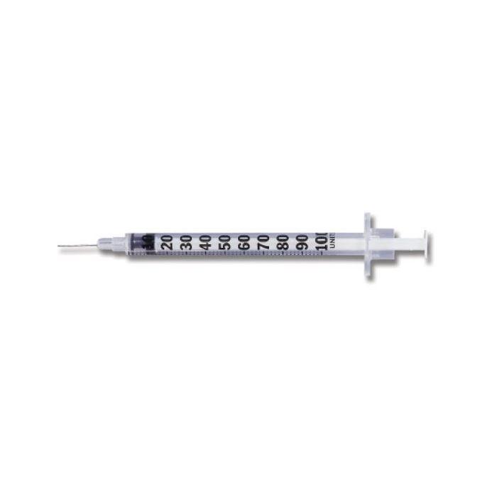 Syringe 1ml