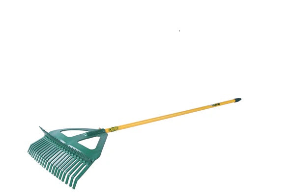 Rake Double Plastic W/Handle
