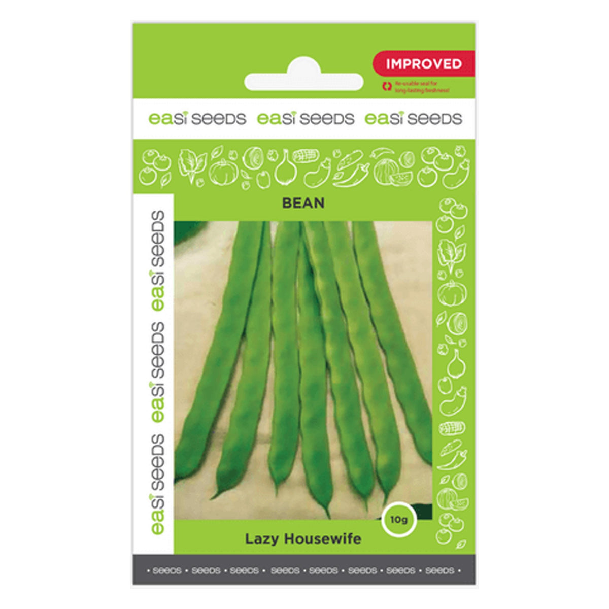 ES - BEAN LAZY HOUSEWIFE