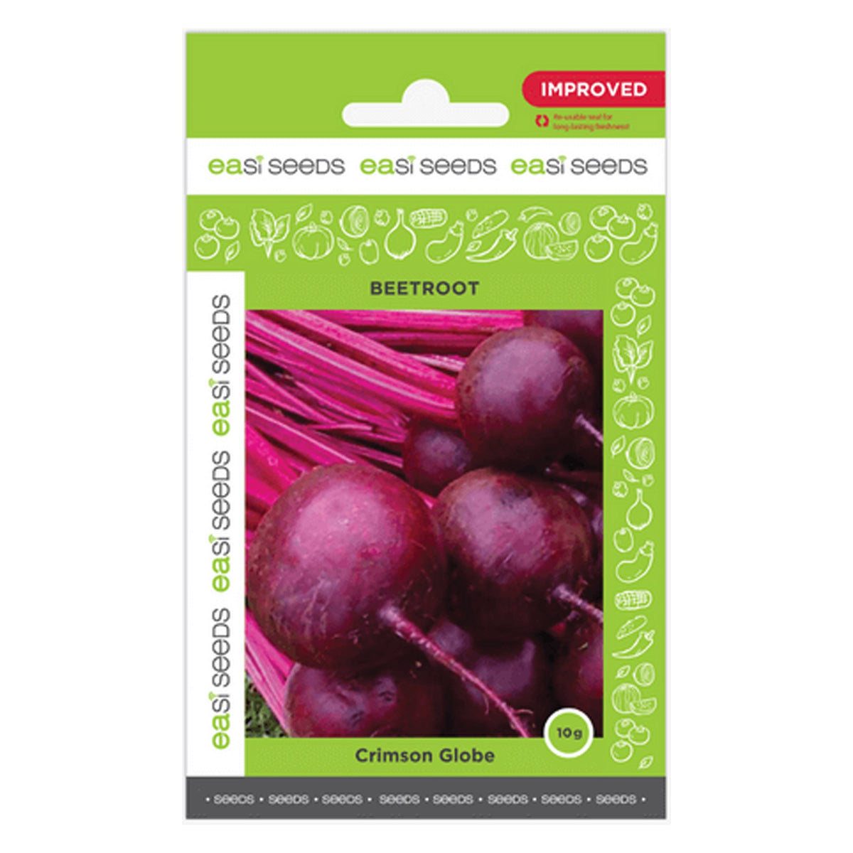 ES - BEETROOT CRIMSON GLOBE