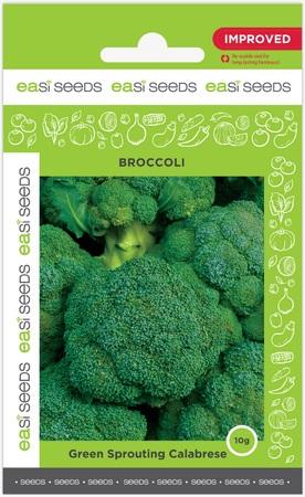 ES - BROCCOLI GREEN SPROUTING