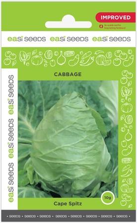ES - CABBAGE CAPE SPITZ