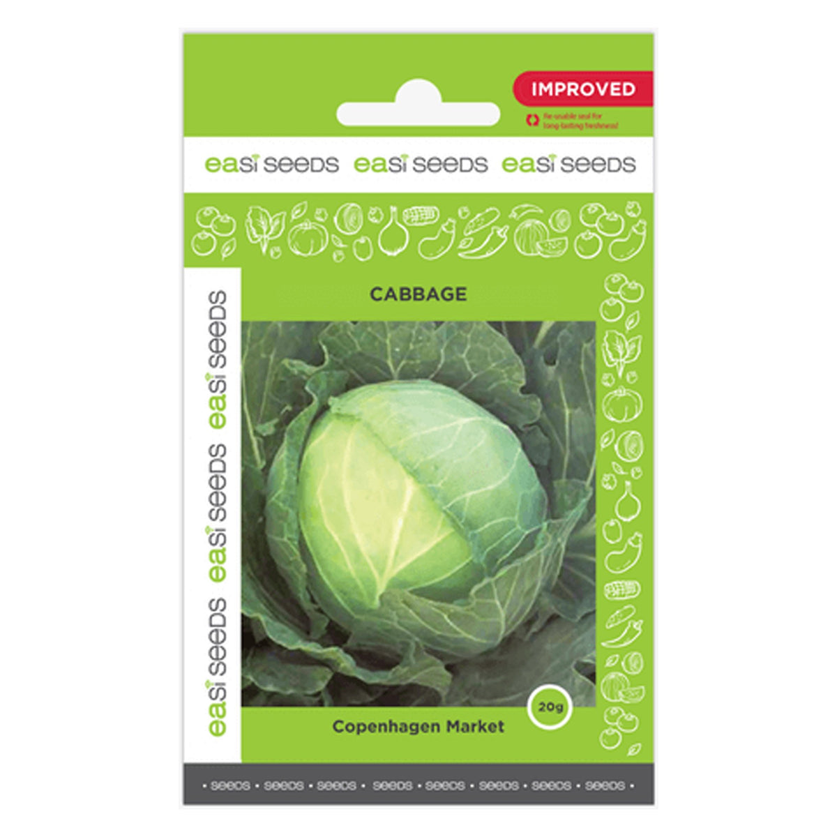 ES - CABBAGE COPENHAGEN MARKET