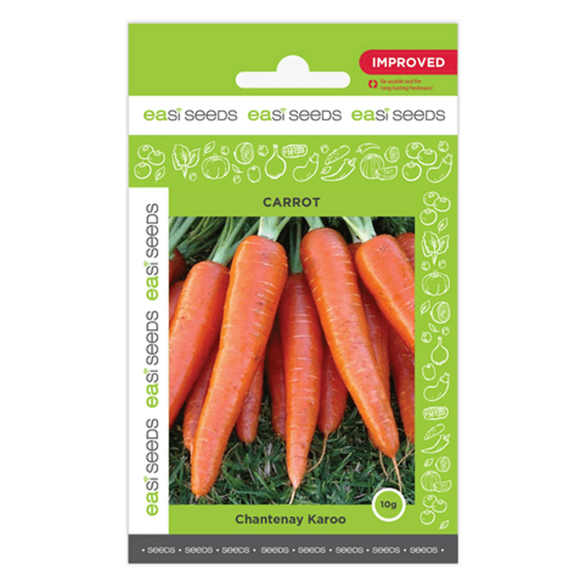 ES - CARROT CHANTENAY KAROO