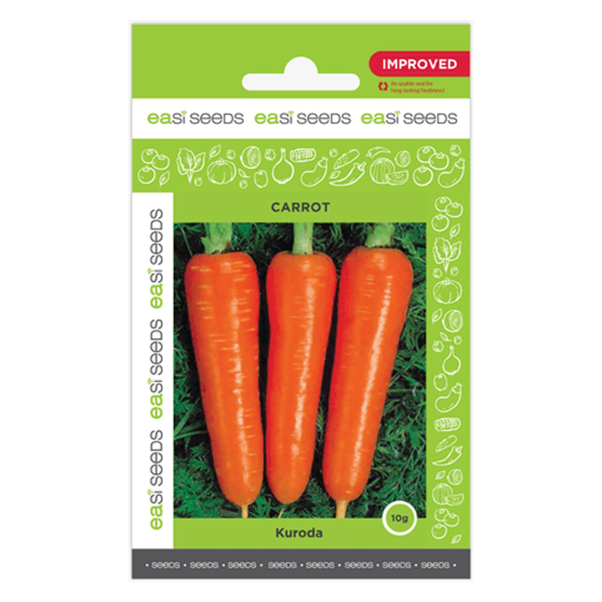 ES - CARROT KURODA