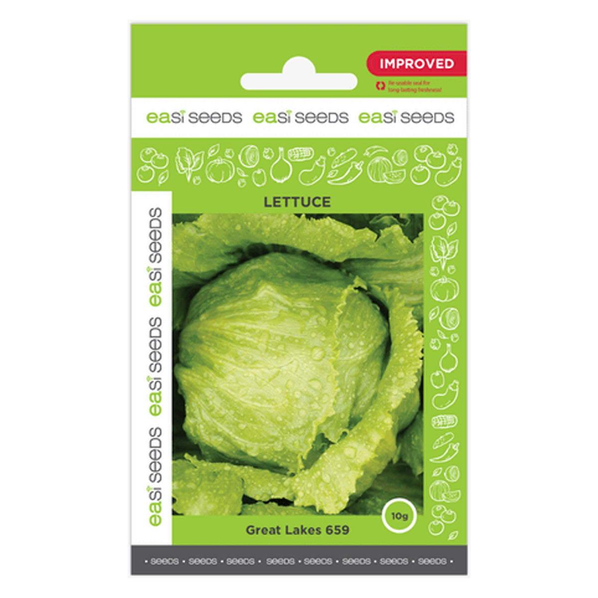 ES - LETTUCE GREAT LAKES