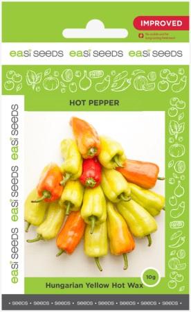 ES - PEPPER HUNGARIAN HOT WAX