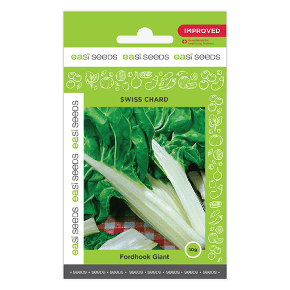 ES - SWISS CHARD FORDHOOK