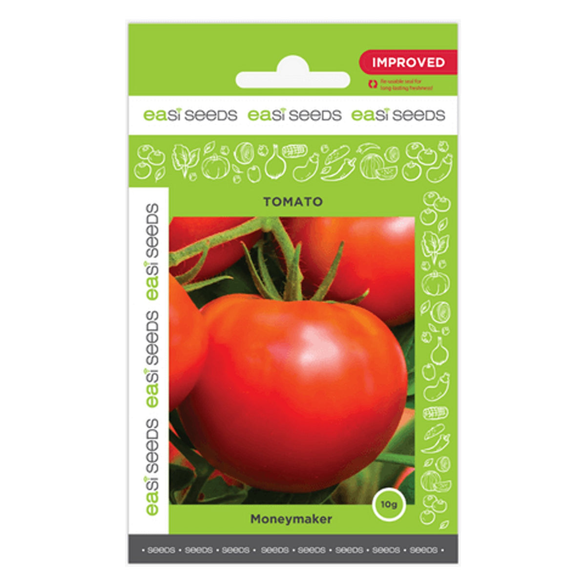 ES - TOMATO MONEYMAKER