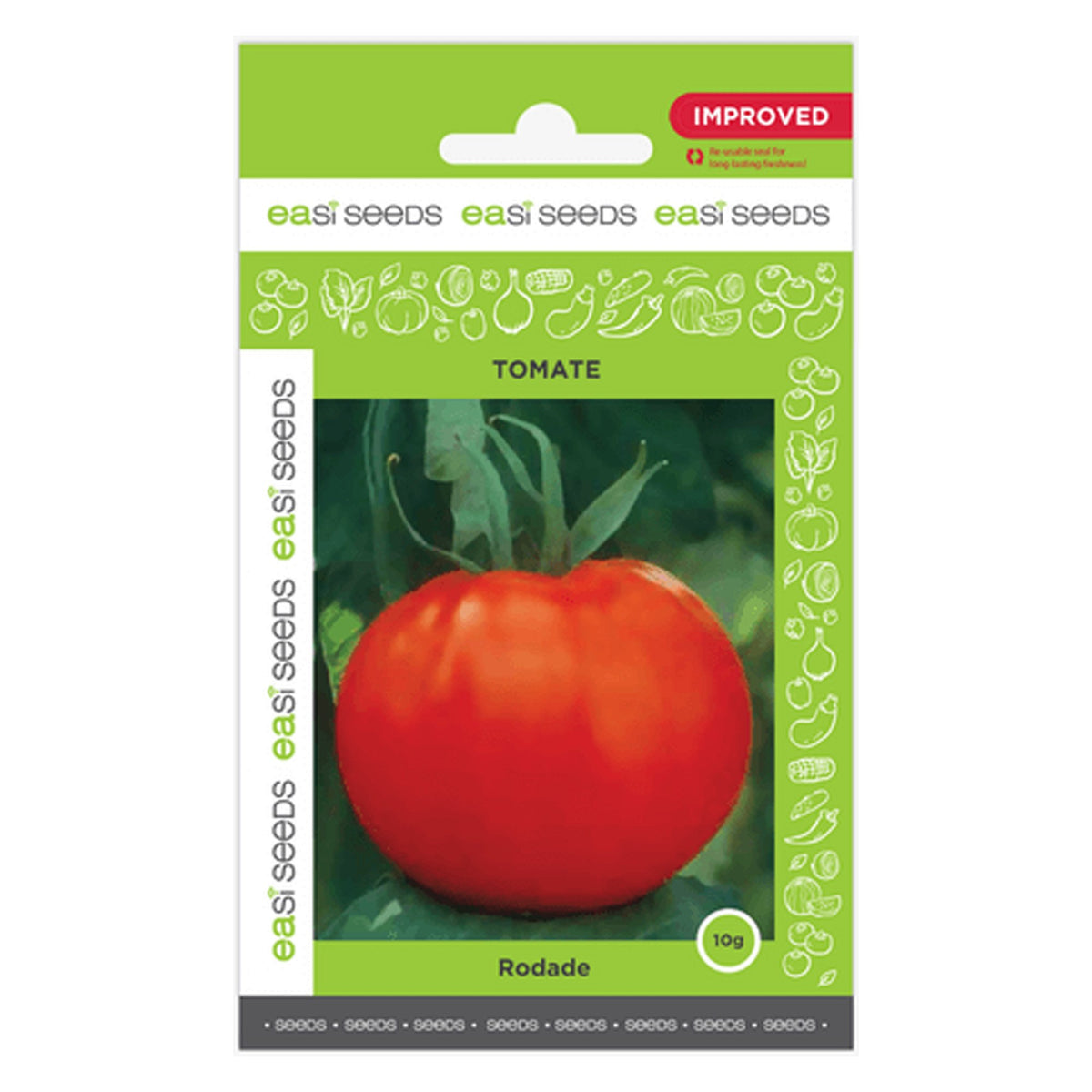 ES - TOMATOE RODADE