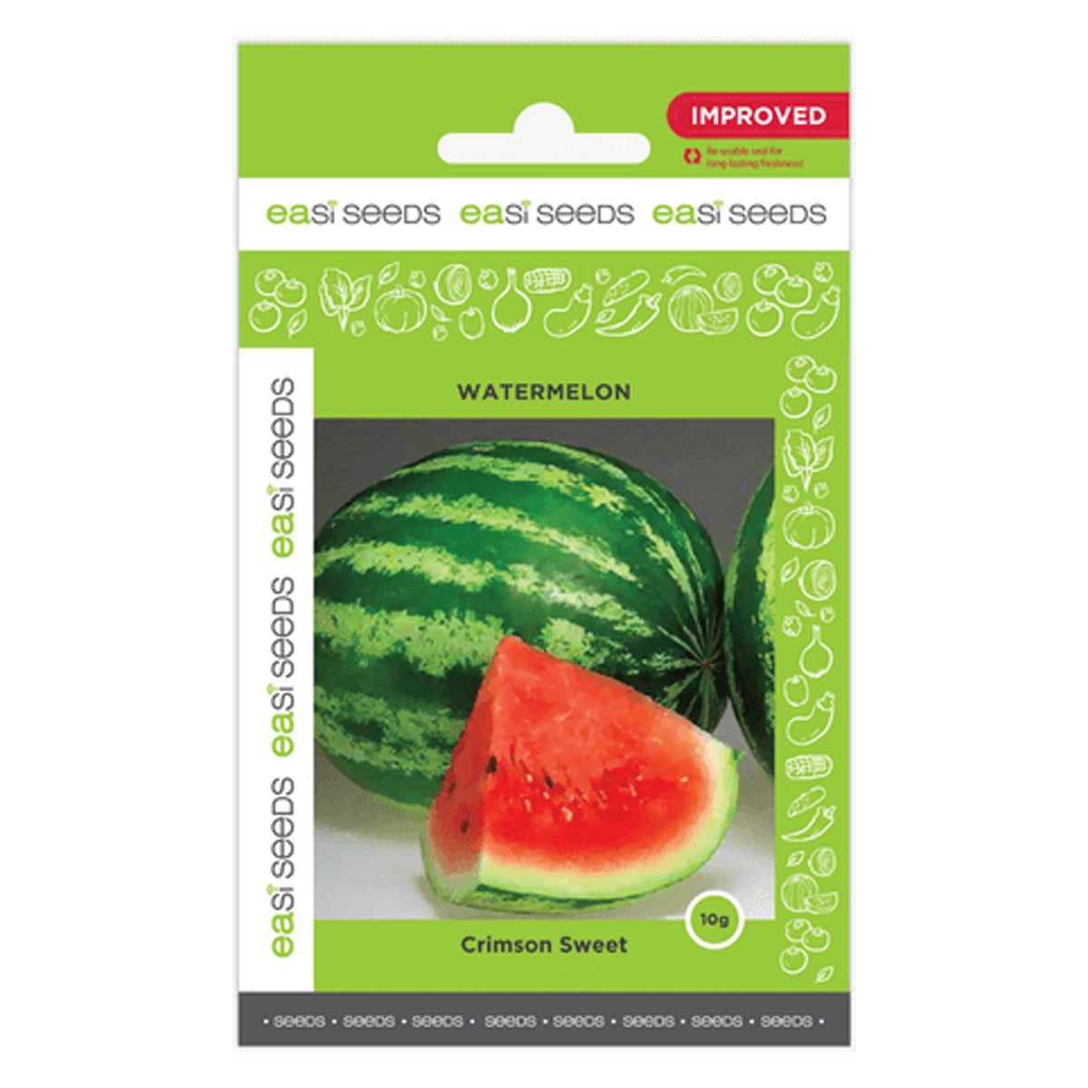 ES - WATERMELON CRIMSON SWEET