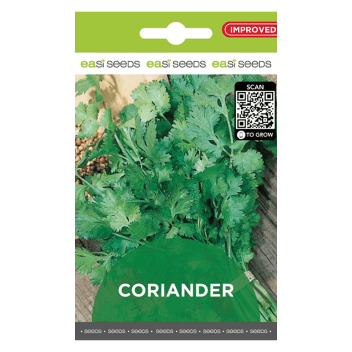 ES - CORIANDER