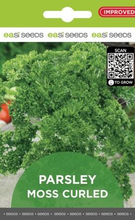 EASI SEED - PARSLEY MOSS CURLED