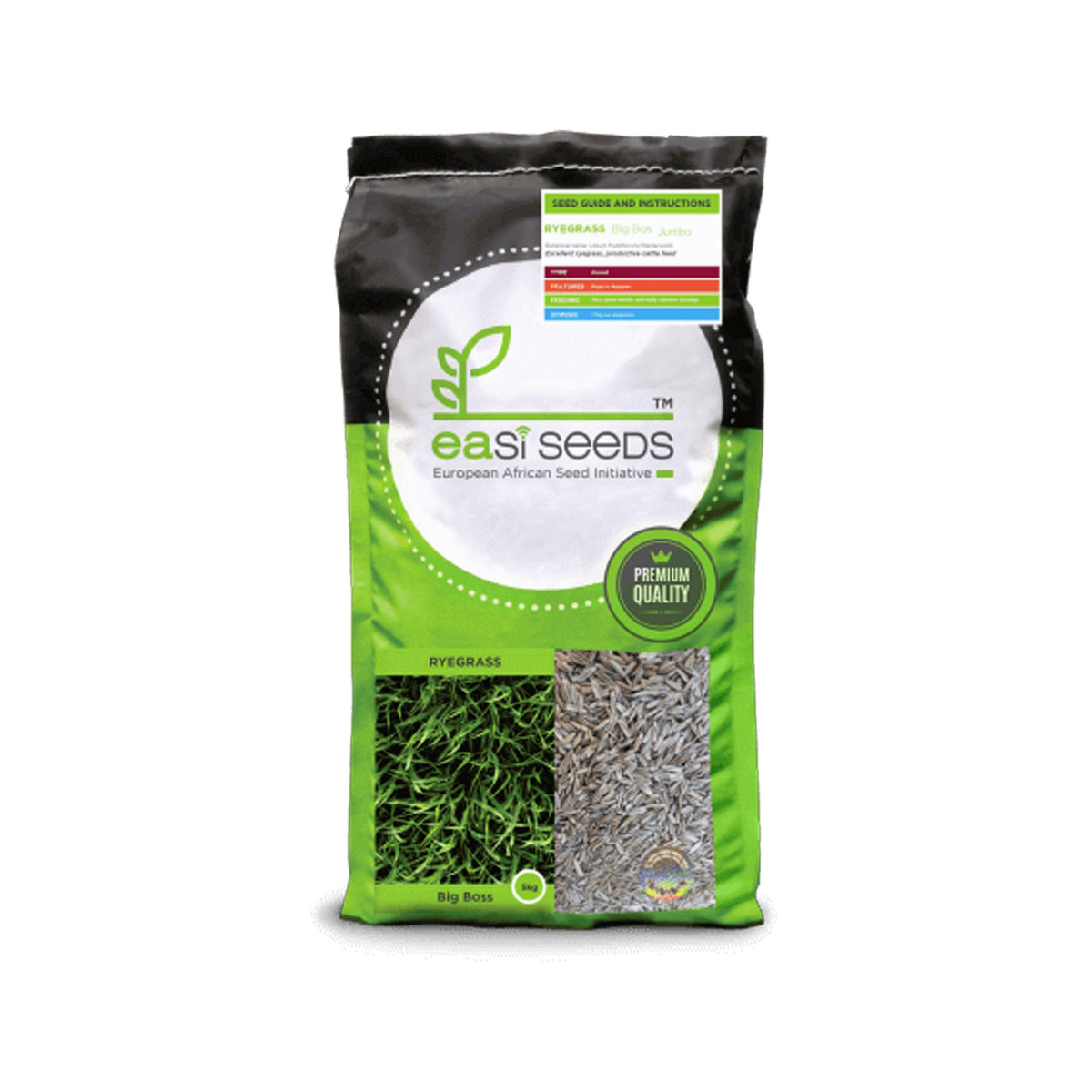 ES - RYE GRASS BIG BOSS 2.5KG