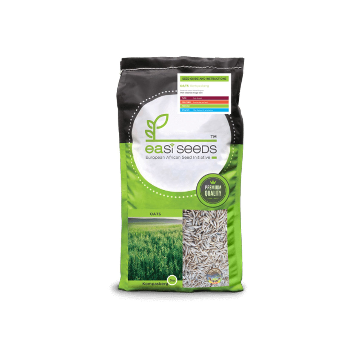 ES - OATS KOMPASBERG 1KG