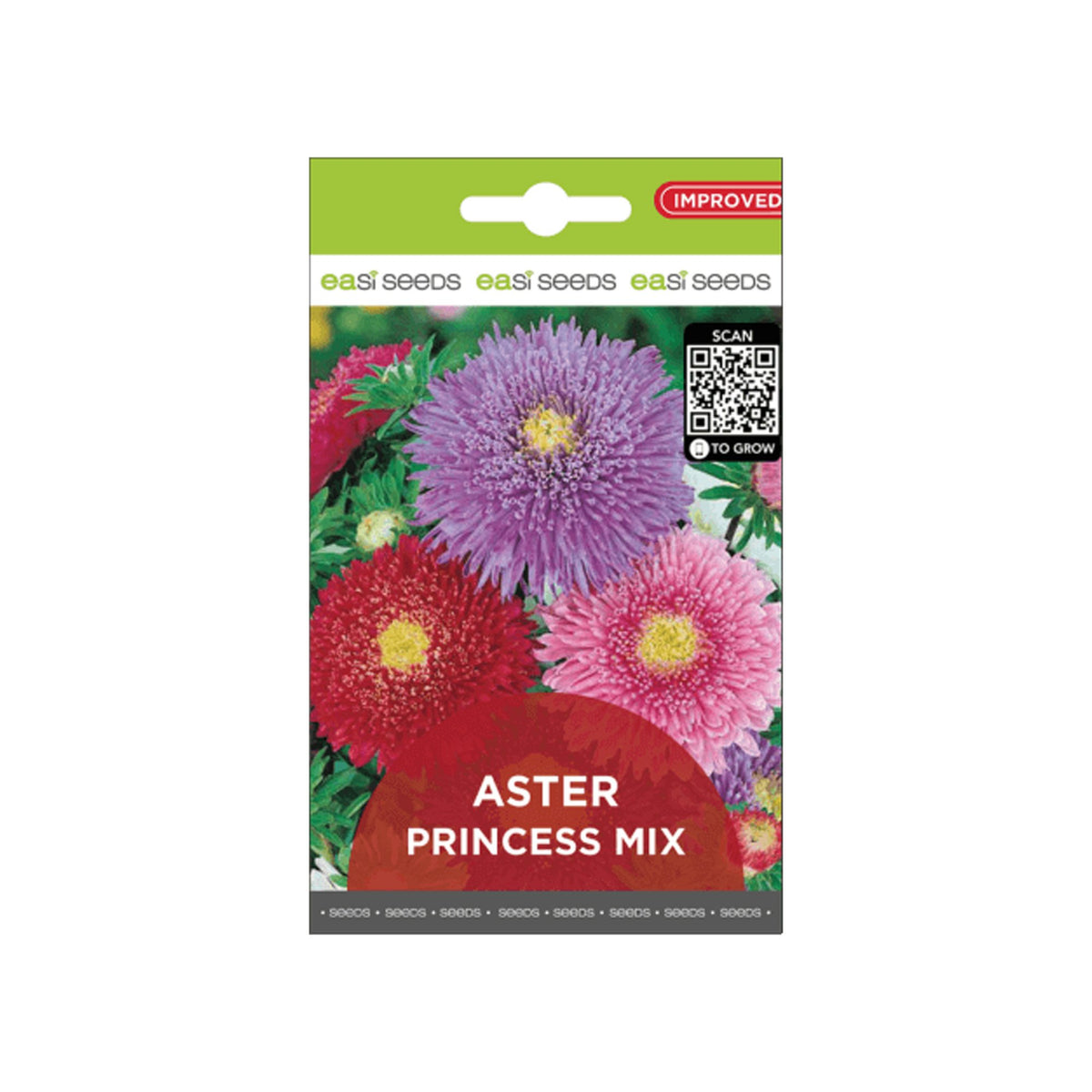 ES - FLOWER ASTER PRINCESS MIX