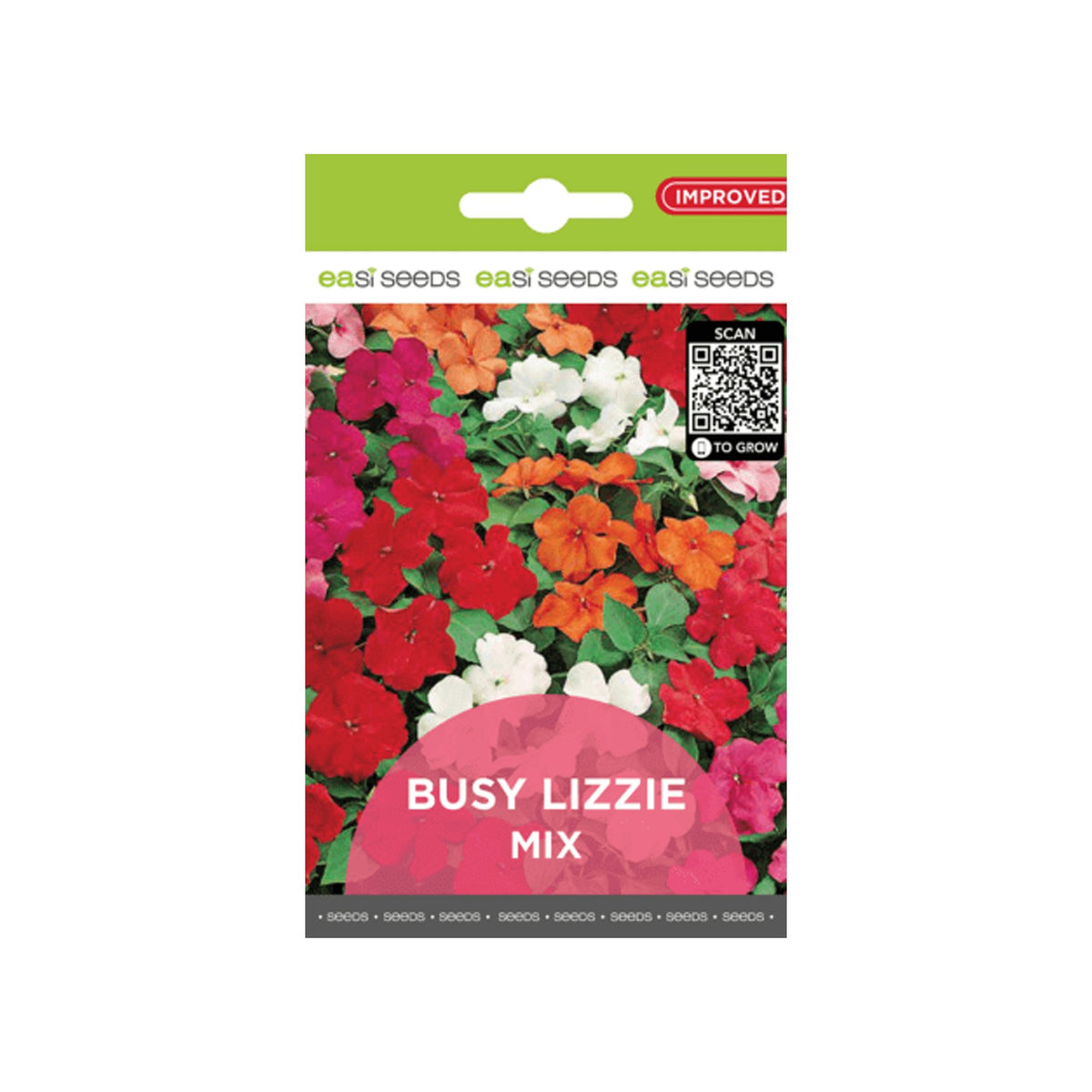 ES - FLOWER BUSY LIZZIE MIX